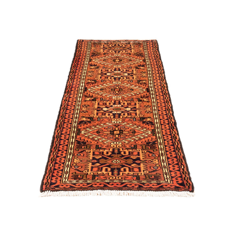 Qaraja Teppe 196x64cm - Persisk teppe