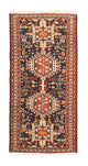 Qaraja Teppe 146x70cm - Persisk teppe