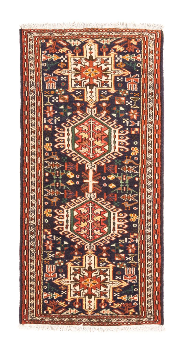 Qaraja Teppe 146x70cm - Persisk teppe