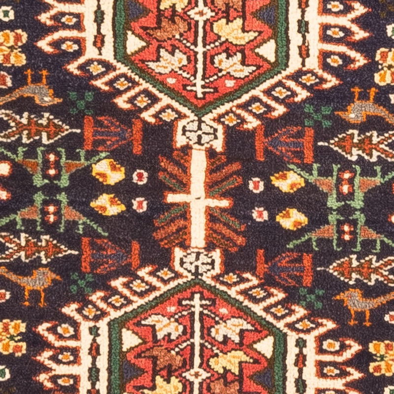 Qaraja Teppe 146x70cm - Persisk teppe