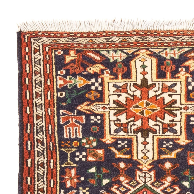 Qaraja Teppe 146x70cm - Persisk teppe