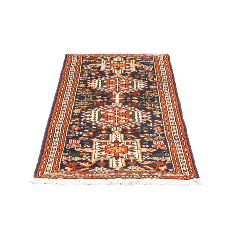 Qaraja Teppe 146x70cm - Persisk teppe