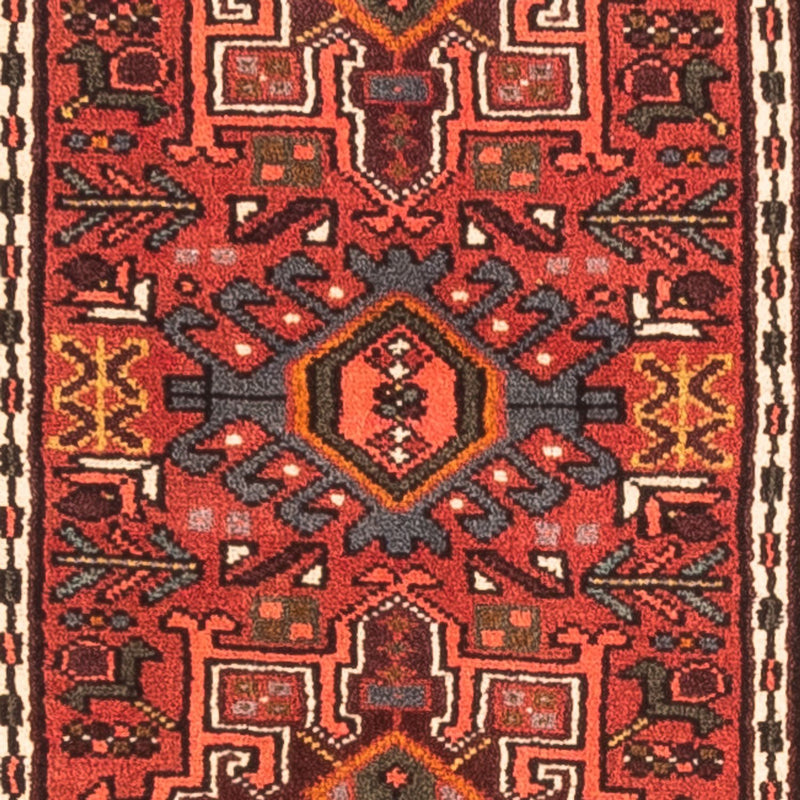 Qaraja Teppe 207x61cm - Persisk teppe