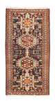 Qaraja Teppe 138x73cm - Persisk teppe