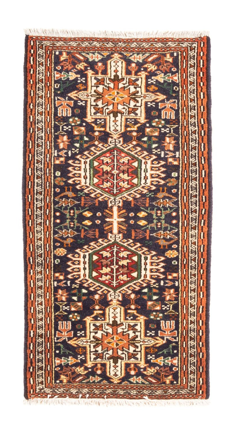 Qaraja Teppe 138x73cm - Persisk teppe