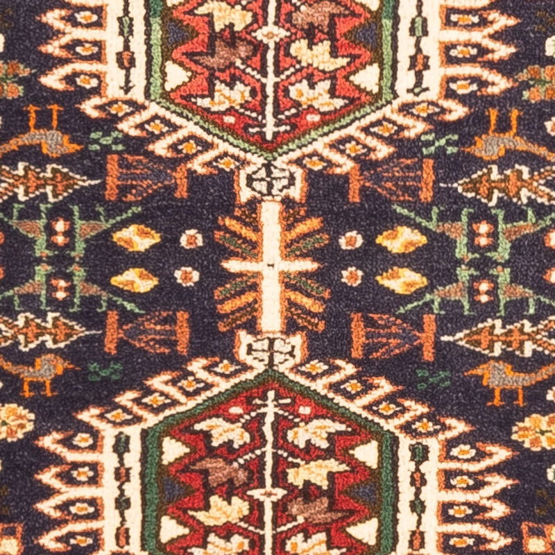 Qaraja Teppe 138x73cm - Persisk teppe