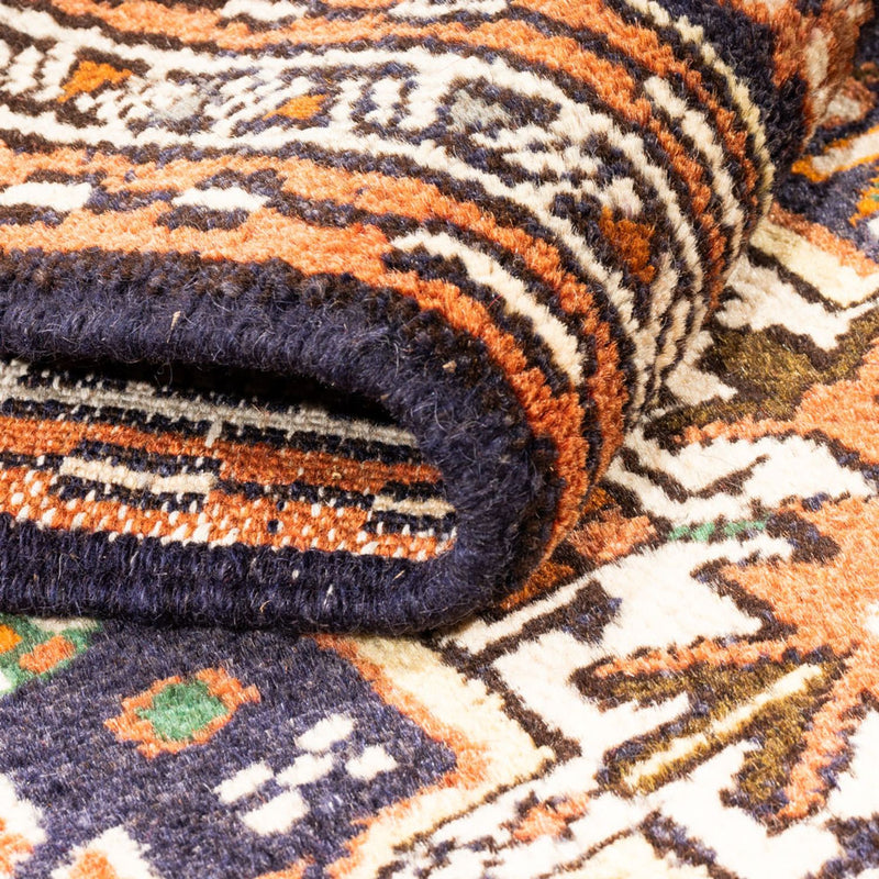 Qaraja Teppe 138x73cm - Persisk teppe