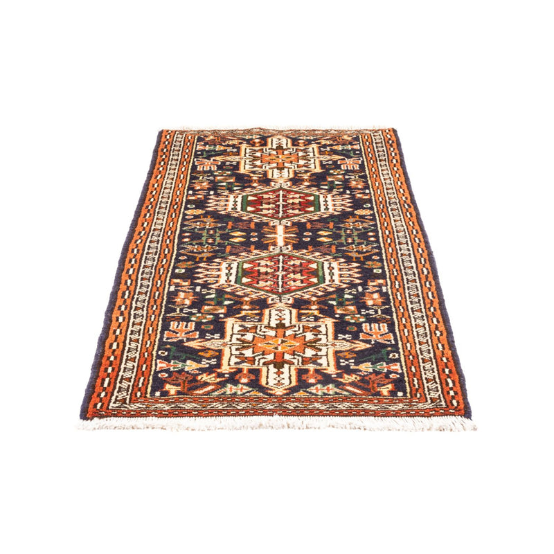 Qaraja Teppe 138x73cm - Persisk teppe