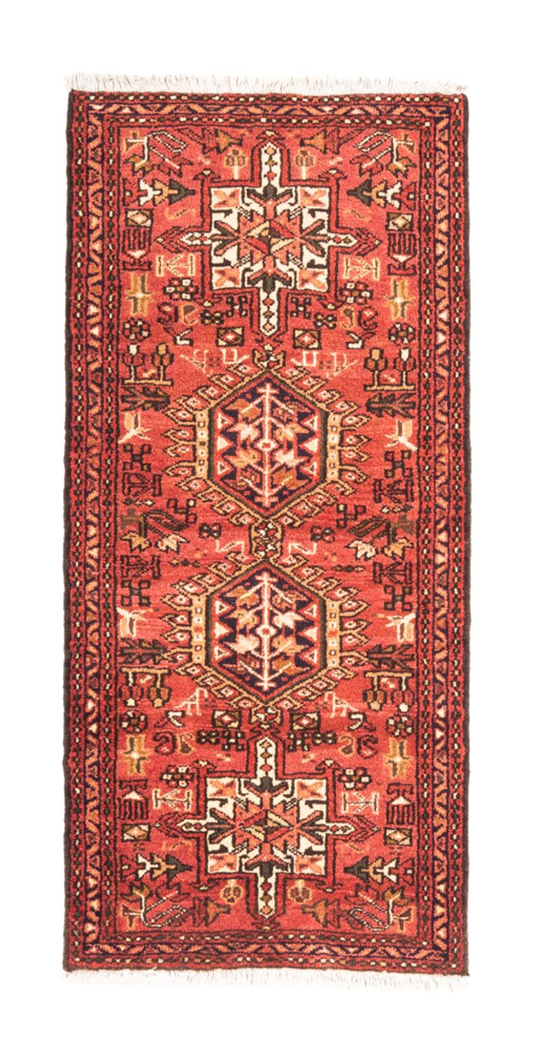 Qaraja Teppe 154x70cm - Persisk teppe
