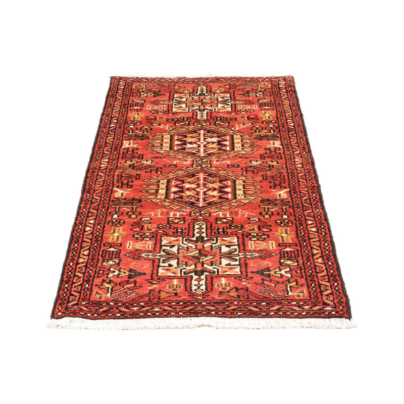 Qaraja Teppe 154x70cm - Persisk teppe