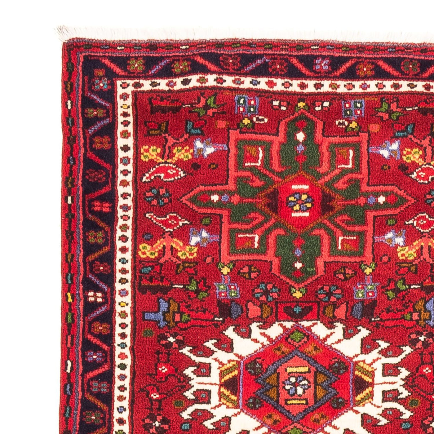 Qaraja Teppe 204x66cm - Persisk teppe