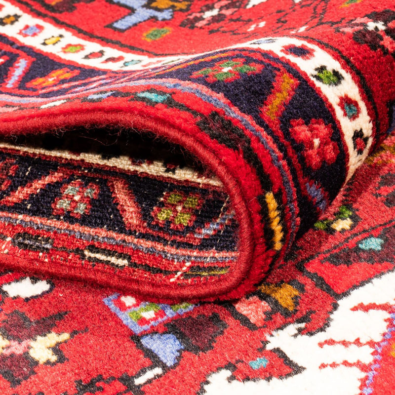Qaraja Teppe 204x66cm - Persisk teppe
