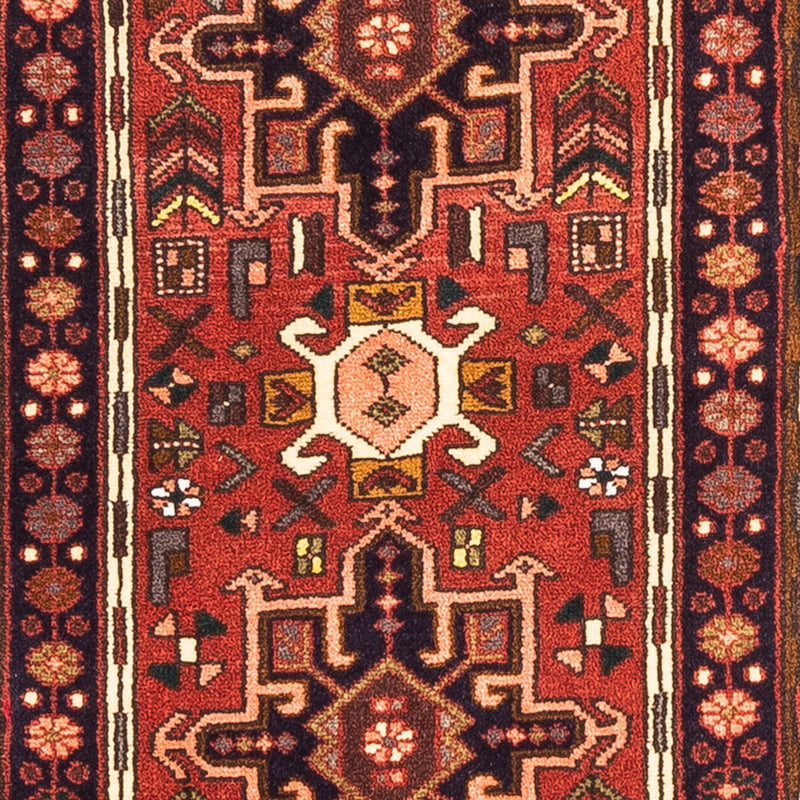 Qaraja Teppe 203x60cm - Persisk teppe