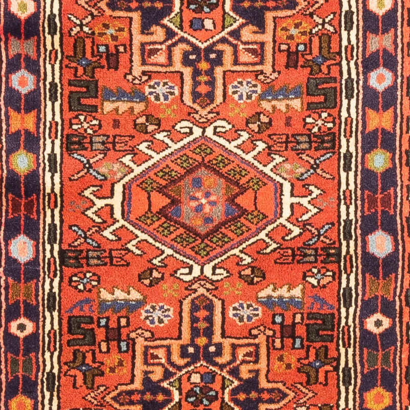 Qaraja Teppe 203x65cm - Persisk teppe