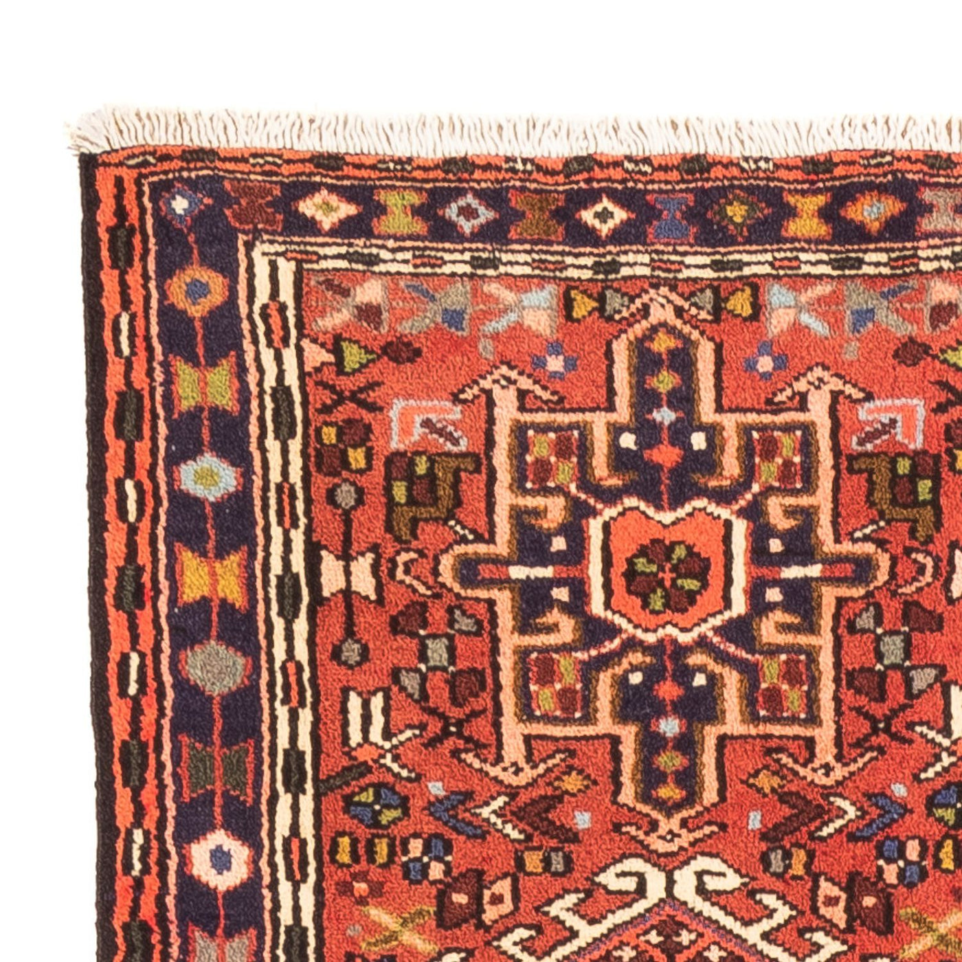 Qaraja Teppe 203x65cm - Persisk teppe