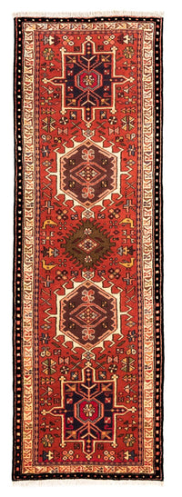 Qaraja Teppe 198x65cm - Persisk teppe – product image