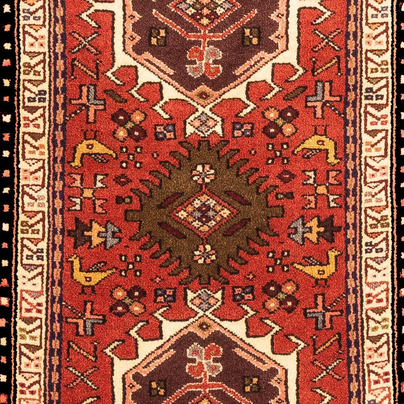 Qaraja Teppe 198x65cm - Persisk teppe