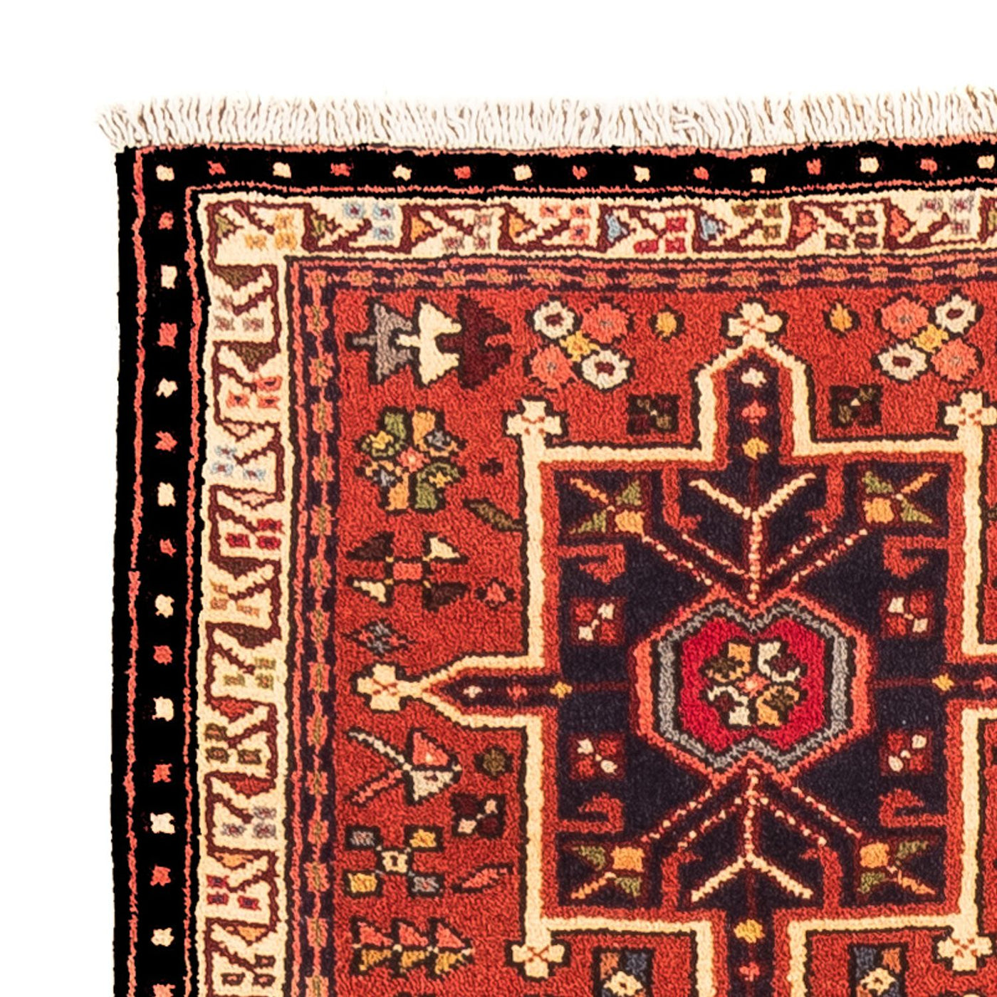Qaraja Teppe 198x65cm - Persisk teppe