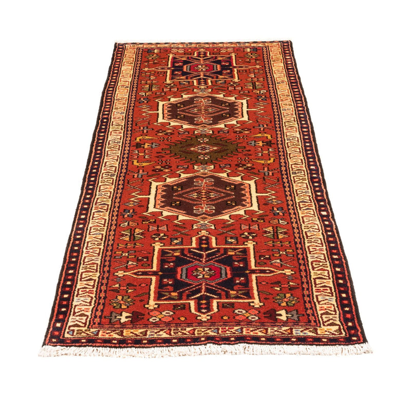 Qaraja Teppe 198x65cm - Persisk teppe