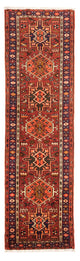 Qaraja Teppe 215x64cm - Persisk teppe
