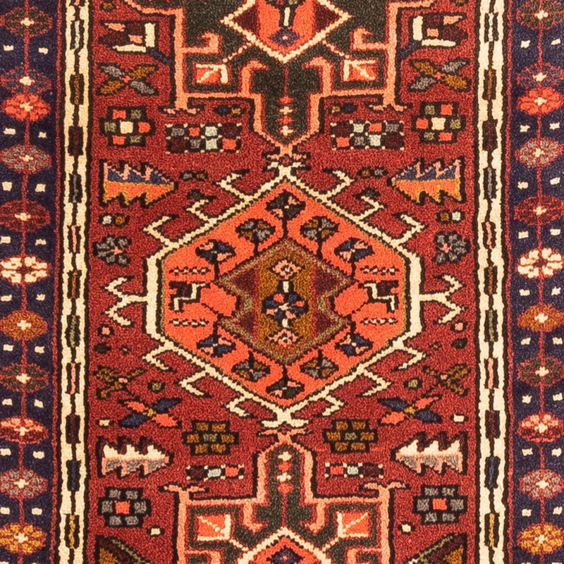 Qaraja Teppe 215x64cm - Persisk teppe