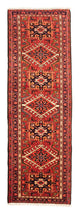 Qaraja Teppe 202x62cm - Persisk teppe