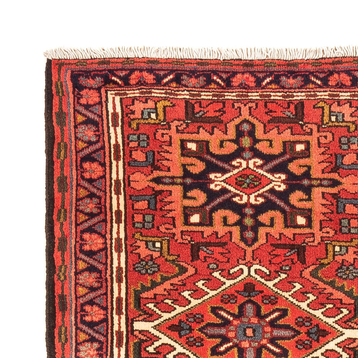 Qaraja Teppe 202x62cm - Persisk teppe