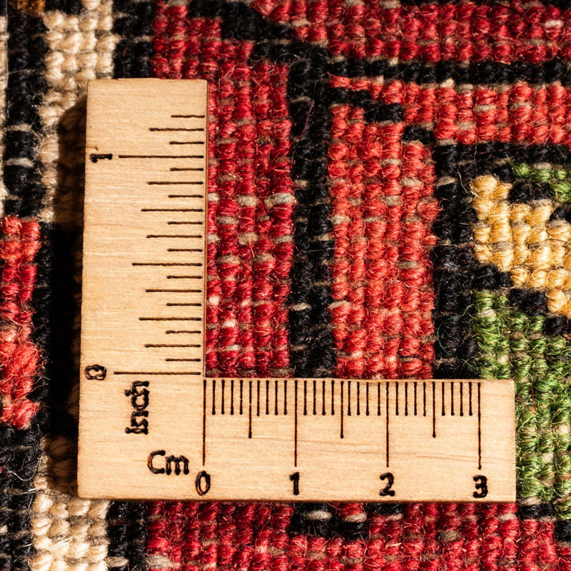 Qaraja Teppe 194x68cm - Persisk teppe
