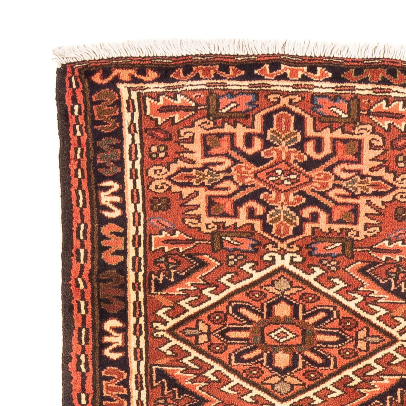 Qaraja Teppe 195x64cm - Persisk teppe