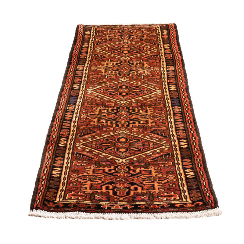 Qaraja Teppe 195x64cm - Persisk teppe