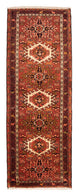 Qaraja Teppe 202x71cm - Persisk teppe
