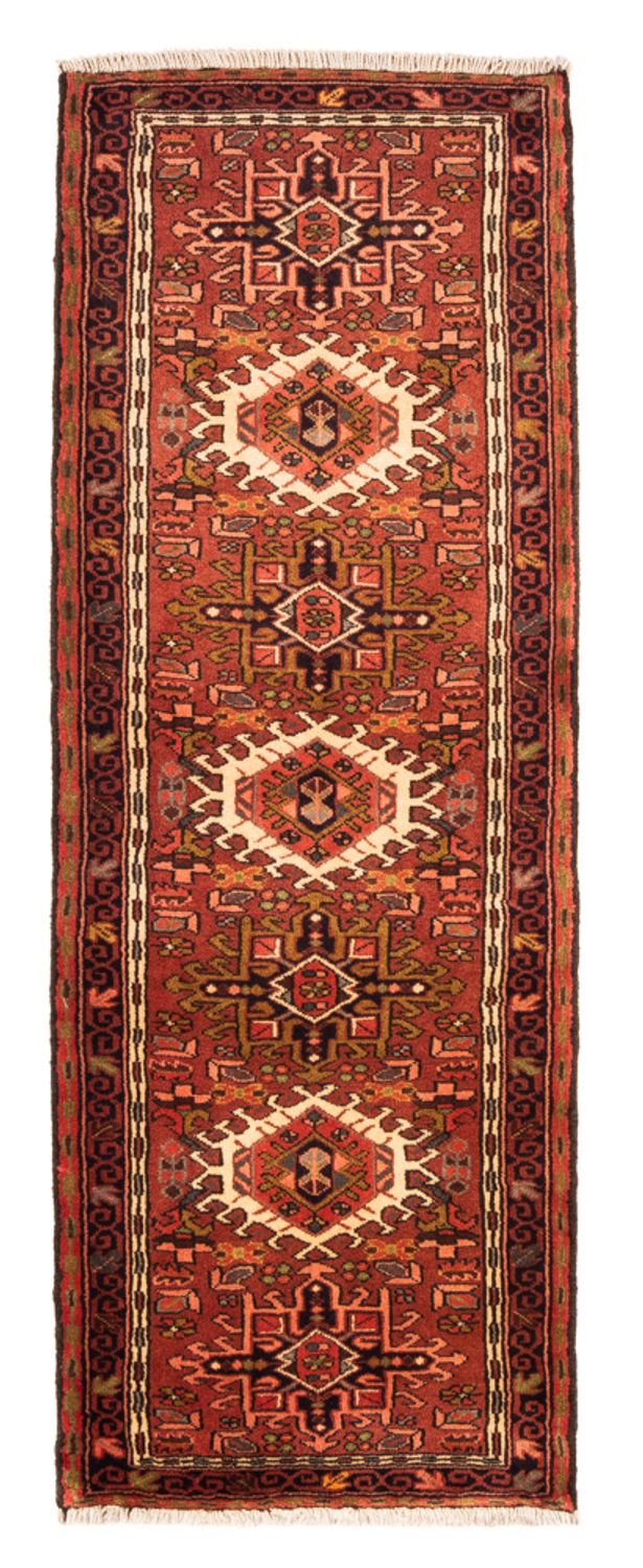 Qaraja Teppe 202x71cm - Persisk teppe