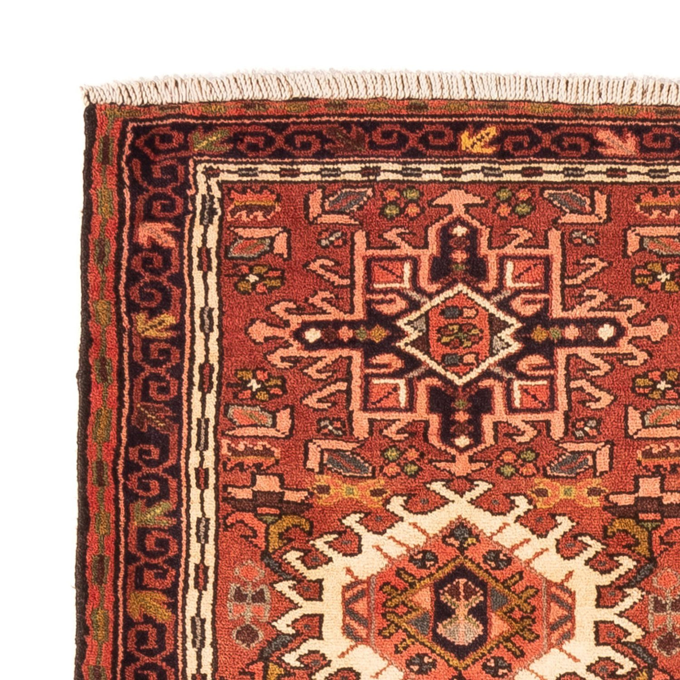 Qaraja Teppe 202x71cm - Persisk teppe