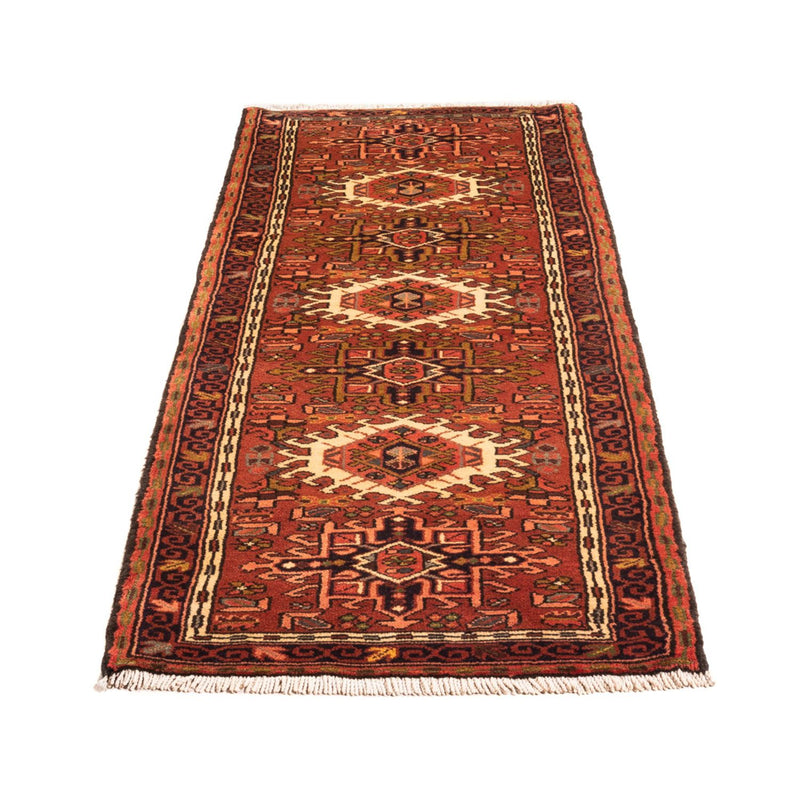 Qaraja Teppe 202x71cm - Persisk teppe