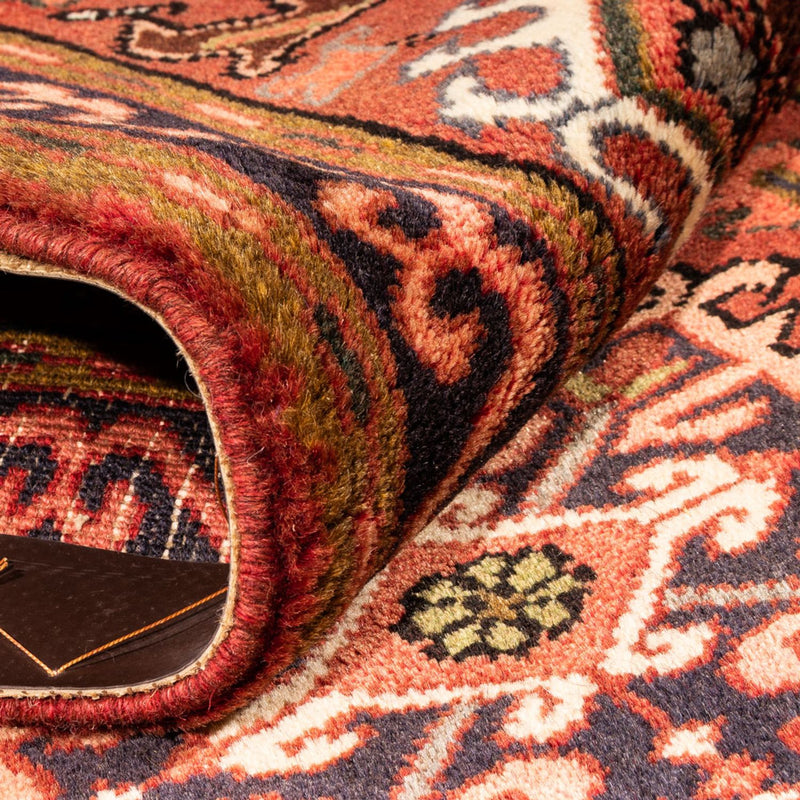 Läufer Perser - Nomadic - 201 x 68 cm - rot