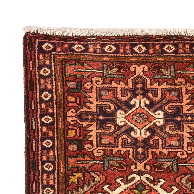 Qaraja Teppe 192x65cm - Persisk teppe