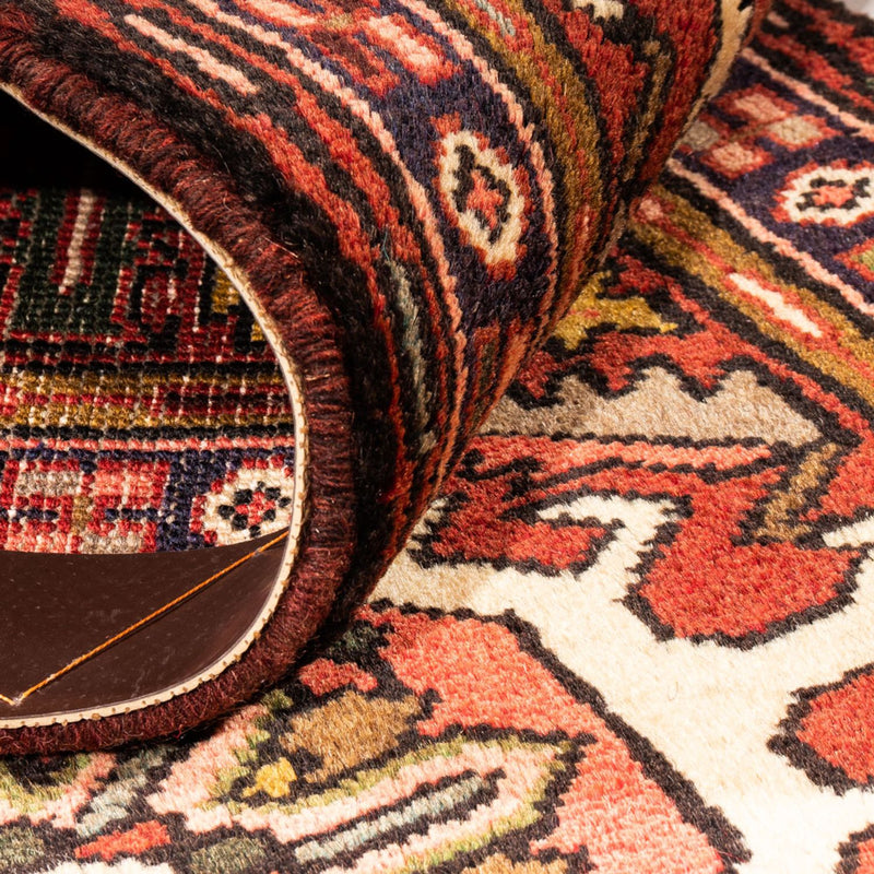 Qaraja Teppe 192x65cm - Persisk teppe