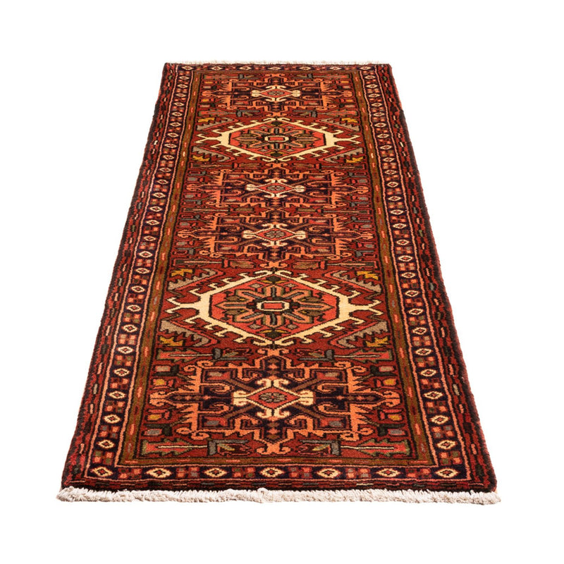 Qaraja Teppe 192x65cm - Persisk teppe