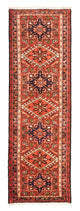 Qaraja Teppe 70x205cm - Persisk teppe