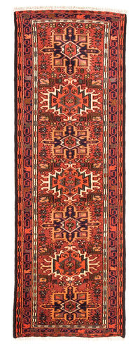 Qaraja Teppe 194x67cm - Persisk teppe – product image
