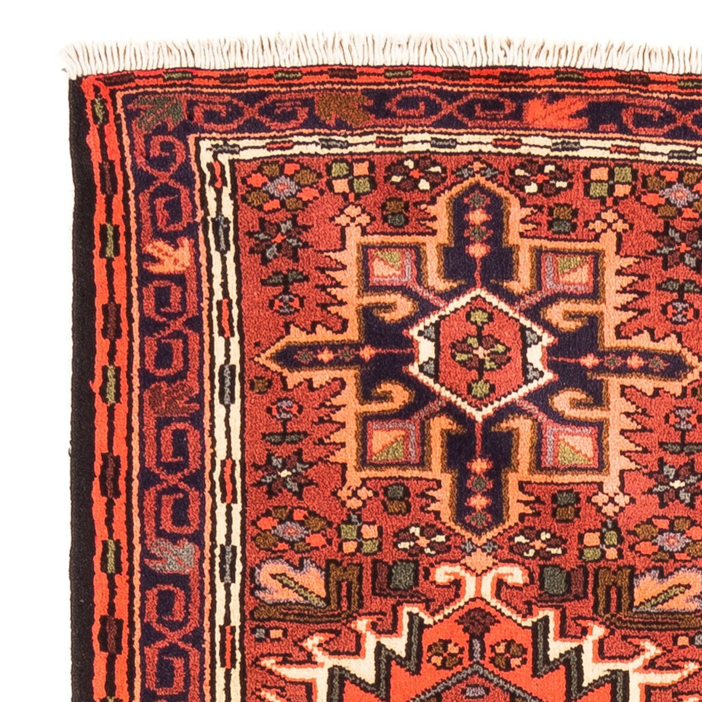 Qaraja Teppe 194x67cm - Persisk teppe