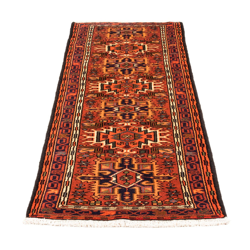 Qaraja Teppe 194x67cm - Persisk teppe