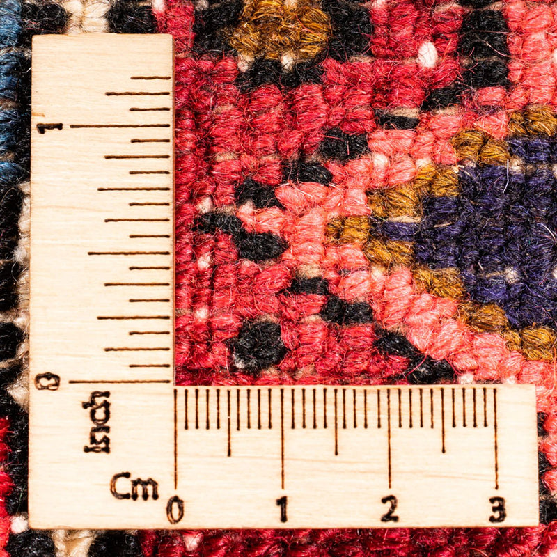 Qaraja Teppe 194x67cm - Persisk teppe