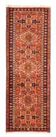Qaraja Teppe 200x74cm - Persisk teppe