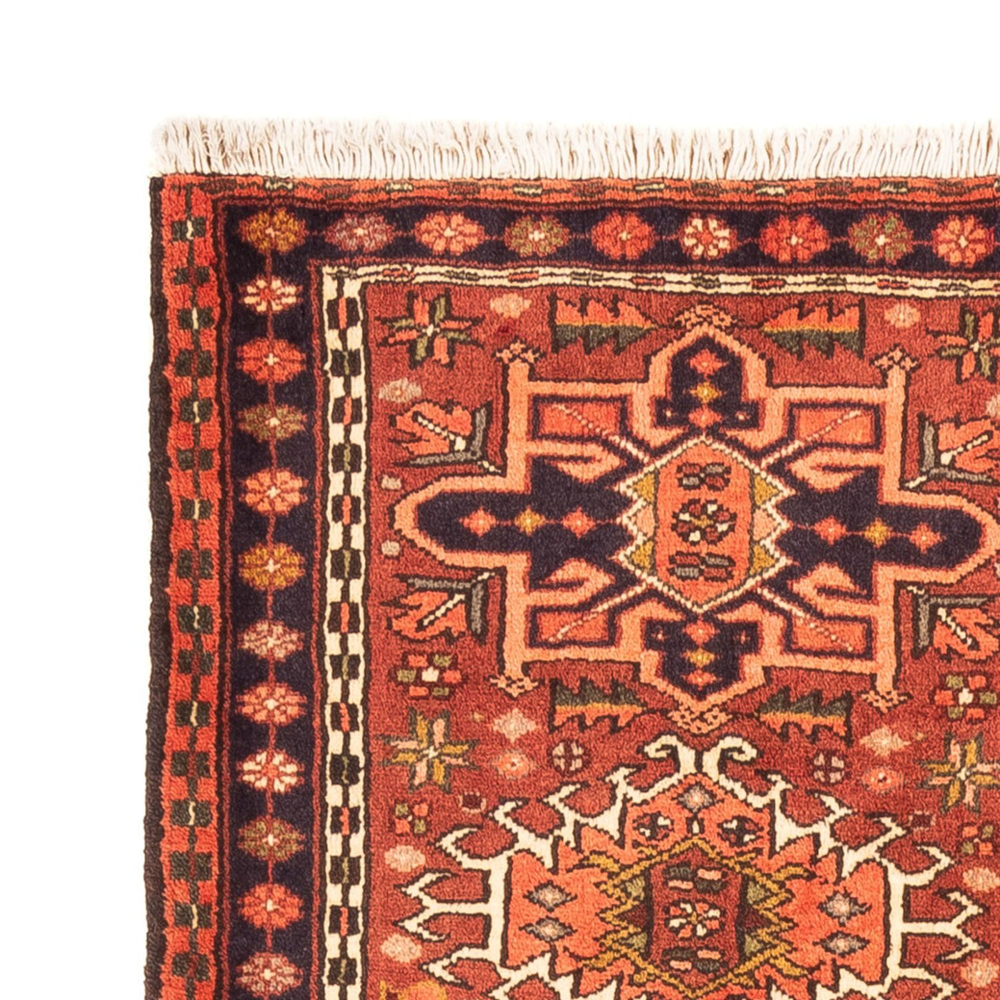 Qaraja Teppe 200x74cm - Persisk teppe