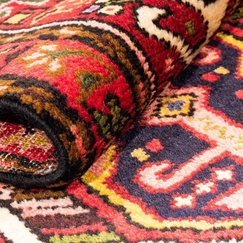 Qaraja Teppe 195x58cm - Persisk teppe