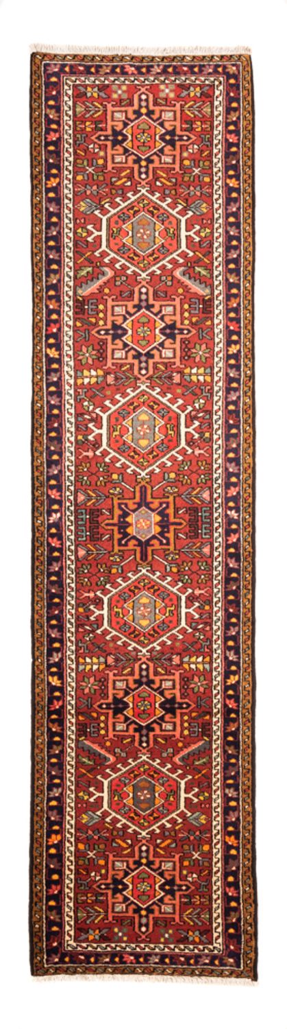Qaraja Teppe 288x70cm - Persisk teppe