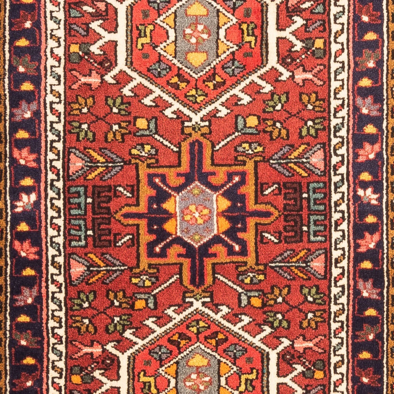 Qaraja Teppe 288x70cm - Persisk teppe