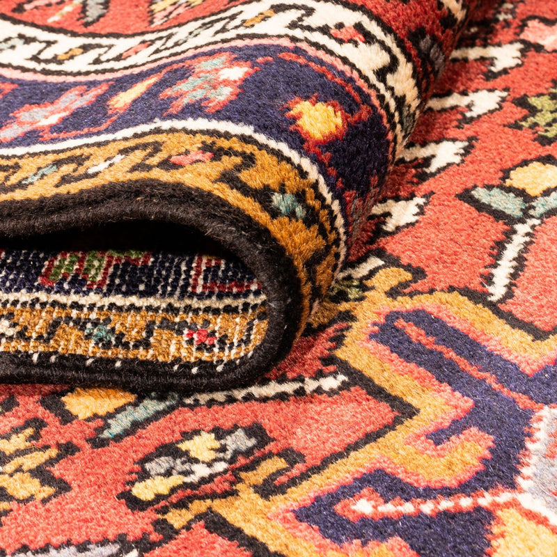 Qaraja Teppe 288x70cm - Persisk teppe