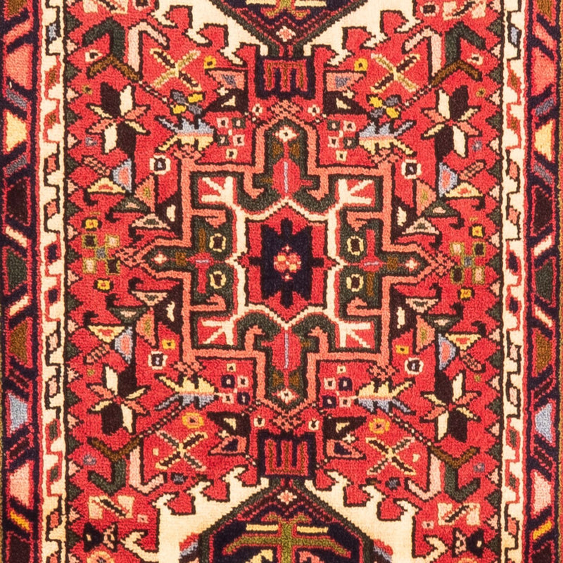 Qaraja Teppe 303x67cm - Persisk teppe